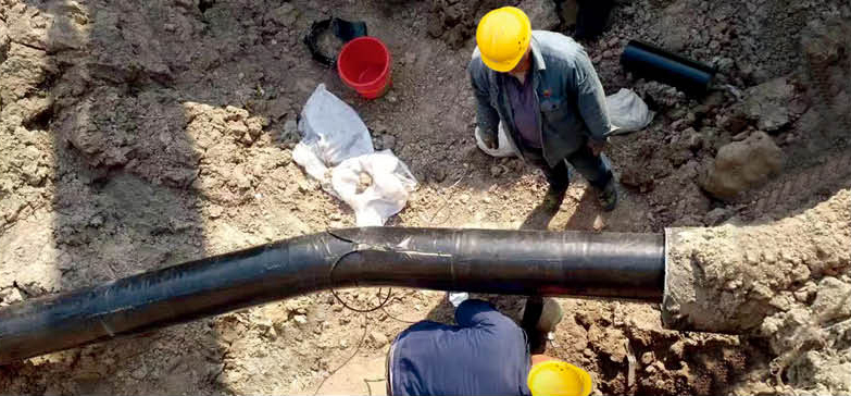 陰極保護(hù)工程